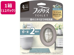 P&G �t�@�u���[�Y �g�C���p���L�E�F���� �z���C�g�e�B�[�̍��� �{��+�l�� 2�񕪁~12�p�b�N