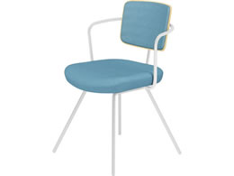 �R�N�� �`�F�A ���[�e 4�{�r �t���[���^�C�v �w�N�b�V���� K16-W05CZ-WR3DR31
