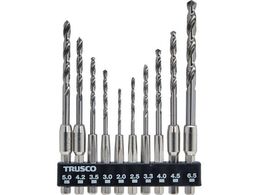 TRUSCO �Z�p���S�H�h���� 10�{�g T6SDN-10AS