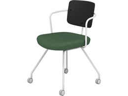�R�N�� �`�F�A ���[�e �L���X�^�[�r �t���[���^�C�v �w���� K16-W23CU-WQ6E6X1