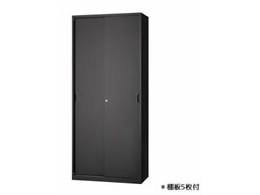 AL�V���[�Y �ǖʃX�`�[�����[ ����X�`�[���� W900�~D450�~H2100 �u���b�N RFUASR-B21
