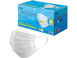 �v���X ���ɂӂ���}�X�N 50���� 67-3049-08