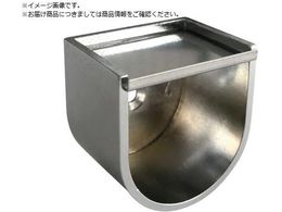 TRUSCO �p�C�v��t���� �_�C�J�X�gU�^�\�P�b�g 25mm �l�W�~�ߕt TAUC-25