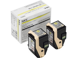 NEC PR-L9010C-11W トナー イエロー(2本セット) PR-L9010C-11W NEC PR-L9010C-11W トナー イエロー(2本セット) PR-L9010C-11W