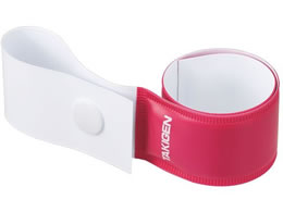 �^�L�Q������ �����^�b�`�o���h���R�[�h�t�b�N �P�[�u���t�b�N 25-6609-00 C-948(�s���N �z���C�g)