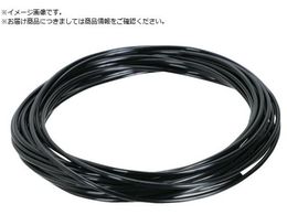 TRUSCO �ėp�r�j�[���`���[�u ���a8.0�� �� ����10m TB8.0BK-10