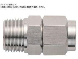 ���H�� �X�e�����X�p�� �j�b�v�� �~���n�� 10X8mm PT3 8 N-10X8-PT3 8-SUS