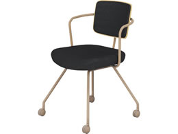 �R�N�� �`�F�A ���[�e �L���X�^�[�r �t���[���^�C�v �w�N�b�V���� K16-Z25CU-ZE6DE61
