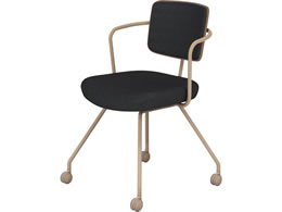 �R�N�� �`�F�A ���[�e �L���X�^�[�r �t���[���^�C�v �w�N�b�V���� K16-Z25CU-ZE6RE61
