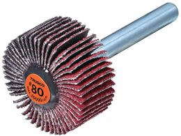 TRUSCO Z~bNtbvzC[ a6mm #80 Oa30~15~40 5 TCF3015-CE-80