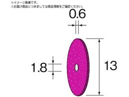 Minimo �t�@�C�o�[�X�g�[���z�C�[�� #240 ��13X0.6 2�� NA2001