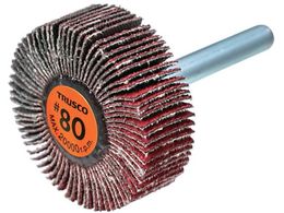 TRUSCO Z~bNtbvzC[ a6mm #80 Oa40~15~40 5 TCF4015-CE-80