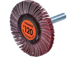 TRUSCO Z~bNtbvzC[ a6mm #120 Oa50~5~40 5 TCF5005-CE-120