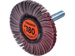 TRUSCO Z~bNtbvzC[ a6mm #180 Oa50~5~40 5 TCF5005-CE-180