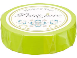 �j�`�o�� �j�`�o�� �v�`�W���A �}�X�L���O�e�[�v ���C�g�O���[�� 15mm�~18m PJMT-15S059