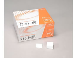 �A�Y���� �J�b�g�� 40�~40mm 7-1595-01