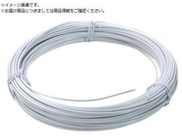 TRUSCO �J���[�j�� �r�j�[���핢�^�C�v �z���C�g�� #14 ���a2.0mm 1kg TCW-20W