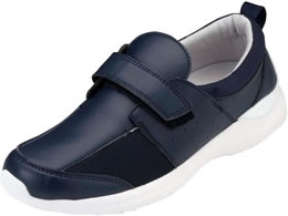 �i�K�C���[�x�� �V�����V���[�Y �i�[�X�V���[�Y 25-6541-0202 �l�C�r�[ SN-440(23.0CM)