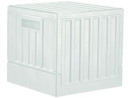 TRUSCO t^t܂肽݃Rei[ 22L zCg TCT22-W