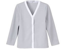 �i�K�C���[�x�� �W���P�b�g �J�[�f�B�K�� 21-6635-0001 �V���o�[�O���[ RJ-4300(M)