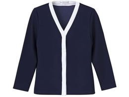 �i�K�C���[�x�� �W���P�b�g �J�[�f�B�K�� 21-6635-0002 �l�C�r�[ RJ-4300(M)