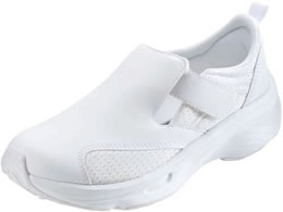 �i�K�C���[�x�� �n�C�p�[�W�����p�[�V���[�Y �i�[�X�V���[�Y 25-6543-01 AR-425(22.5CM)�z���C�g