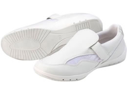 �i�K�C���[�x�� �r�^�~���V���[�Y �i�[�X�V���[�Y 24-5256-0401 �z���C�g VITAMIN HOMARE MN-410(24.0CM)