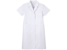 �i�K�C���[�x�� ���q�V���O���f�@�ߔ��� �h�N�^�[�R�[�g 21-6675-00 �G�~�b�g EP-132(S)�z���C�g