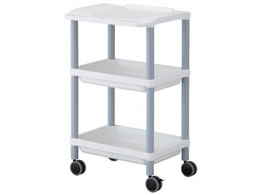 irX oCPCJ[g 532~445~880mm O[ 7-1435-03