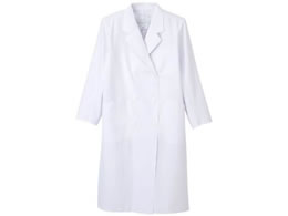 �i�K�C���[�x�� ���q�_�u���f�@�� �h�N�^�[�R�[�g 16-1685-0301 �z���C�g Kex Star KEX-5120(LL)