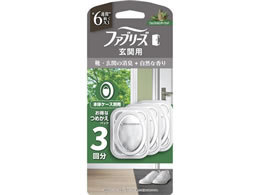 P&G �t�@�u���[�Y ���֗p �t�H���X�g&�V�_�[�E�b�h�̍��� �l�� 3��