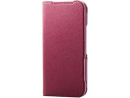 �G���R�� Google Pixel 9a �P�[�X �ԕ� �s���N PM-P251PLFUJPND