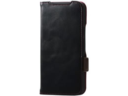 �G���R�� Google Pixel 9a �蒠�^�P�[�X �u���b�N PM-P251PLFYBK