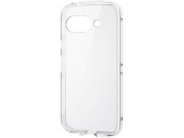 �G���R�� Google Pixel 9a �P�[�X ���^ �N���A PM-P251TSLACR