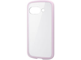 �G���R�� Google Pixel 9a �P�[�X ���^ �s���N PM-P251TSLFCPN