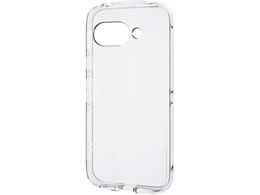 �G���R�� Google Pixel 9a �P�[�X �\�t�g �N���A PM-P251TSLUCCR