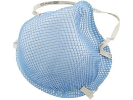 �����f�b�N�X N95�}�X�N 1500�V���[�Y S 20���� 7-3262-02