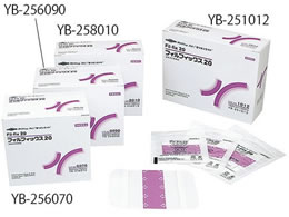 �t�B���t�B�b�N�X20(�t�B�����h���b�V���O)60�~90mm 100���� 7-3297-02