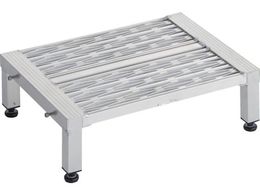 TRUSCO A~Xebv O[`Odl 600X450XH190`220 TFSGH-0645AL