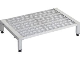 TRUSCO A~Xebv O[`Odl 900X600XH190`220 TFSGH-0960AL