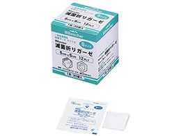 �x�X�P�A�ŋې܂�K�[�[ ���ʃ^�C�v(50�~50mm)30������ 7-3416-01