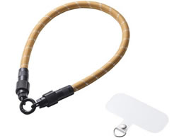 �G���R�� �X�}�z�X�g���b�v 2in1 30cm �x�[�W�� P-STHH1CC08YL