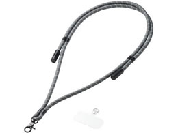 �G���R�� �X�}�z�X�g���b�v 2in1 1.5m �X�g���C�v P-STSDH1CC08BK2