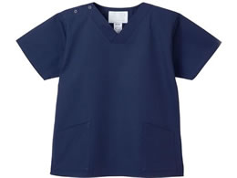 �i�K�C���[�x�� �j�����p��� �X�N���u 24-8272-0306 �l�C�r�[ Mediguard NR-8602(LL)