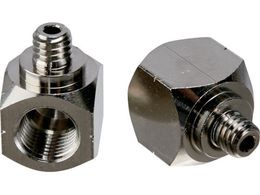 TRUSCO L�^�O���X�j�b�v���p�ϊ��p�� M��1�~��2.0 2��