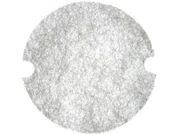 TRUSCO �v���X�`�b�N�M�������[ �����p �ی���t�^ �����t�B���^�[ TGPR90-F