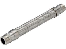 NFK �I�X�j�b�v�����t���L�V�u���z�[�X �Z�p�j�b�v��SUS304 ALLSUS304 25A�~500L NK-1500 SUS304-25A-500L