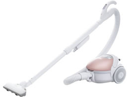 【新品未使用＆撮影開封】キャニスター式クリーナー　紙パック式掃除機 即納可能！ Amazon | [東京Deco] 掃除機 紙パック式クリーナー キャニスター