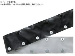 TRUSCO �z�b�N�`���[�u ���o�[�V�u���^�C�v 100�� 10m THTNR-100