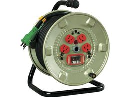 NICHIDO dHh 100V ߕטRdی쌓pu[J[t 20m NNP-EK24